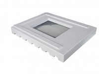 Nätbotten Langstroth 100gram 80st/pall