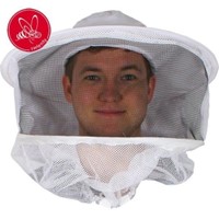Swienty hatt med slöja