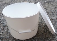 Hink 12 lit / 16 kg Superfoss
