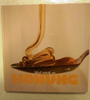 Med smak av honung